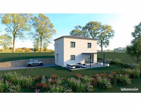 maison 4 pièces 80 m²