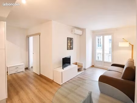 appartement 2 pièces 33 m²
