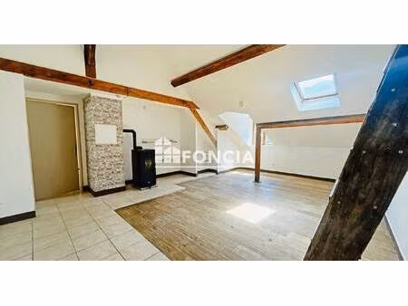 appartement à vendre