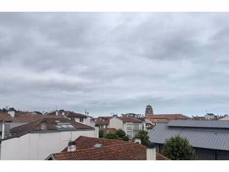 appartement à vendre