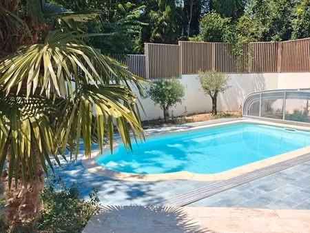 villa 4 chambres à aix en provence
