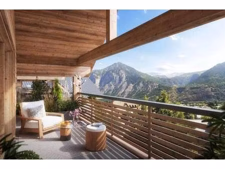 foncia transaction la plagne centre