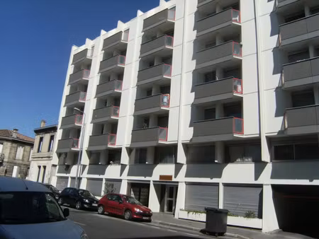 location appartement 1 pièce 18 m² à bordeaux (33000)