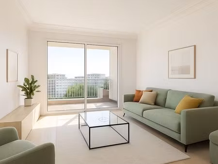 appartement 4 pièces 77 m²