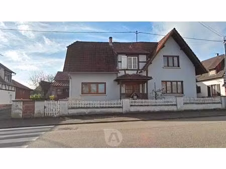 maison à vendre