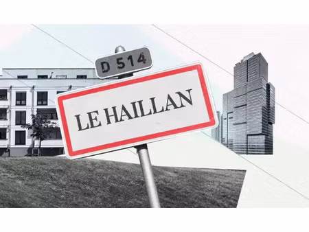 location appartement 2 pièces 50 m² à le haillan (33185)