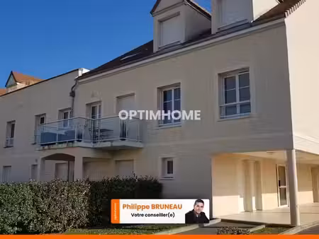 vente appartement 3 pièces 47 m² à freneuse (78840)  142 000 €