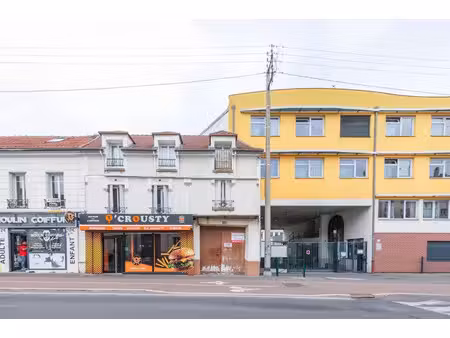 vente appartement 1 pièce 25 m² à sannois (95110)  139 999 €