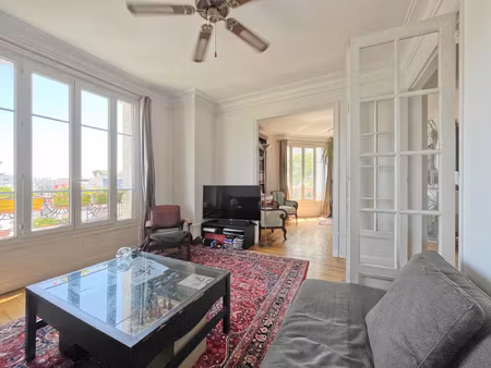 appartement familial idéalement placé