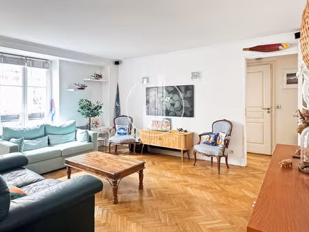 levallois marché henri barbusse - appartement familial 5pièces