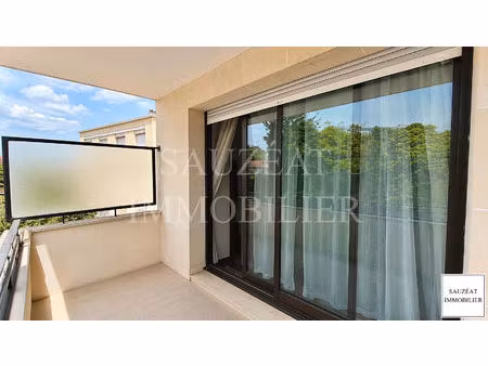 fontenay-aux-roses - studio avec balcon