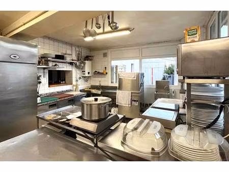 restaurant à vendre
