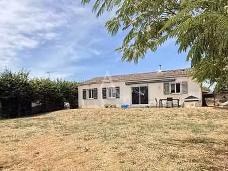 vente maison à fougeré (85480) : à vendre / 101m² fougeré