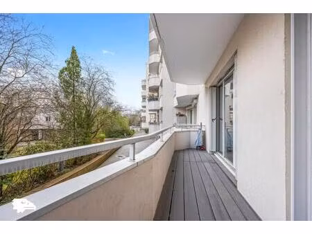 vente appartement - 4 pièces - 78 m² - boulogne-billancourt - (92)