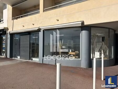 local commercial 51 m²