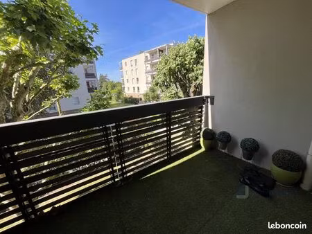 appartement 2 pièces 50 m²