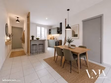 duplex 3 pièces 66 m²