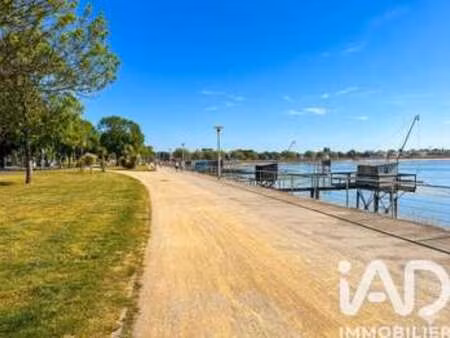 vente appartement 4 pièces bord de mer à saint-nazaire (44600) : à vendre 4 pièces bord de