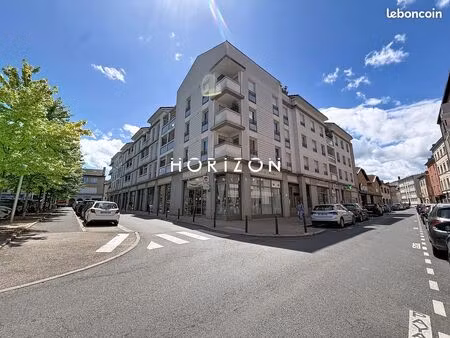 appartement 2 pièces 48 m²