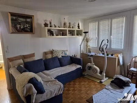 appartement 3 pièces 61 m²