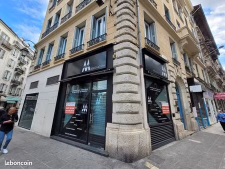 bureaux 35 m² nice
