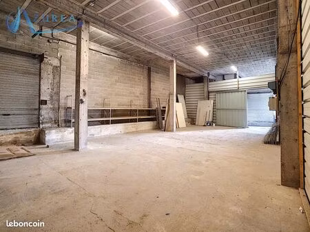 entrepot - logistique 118 m² la gaude