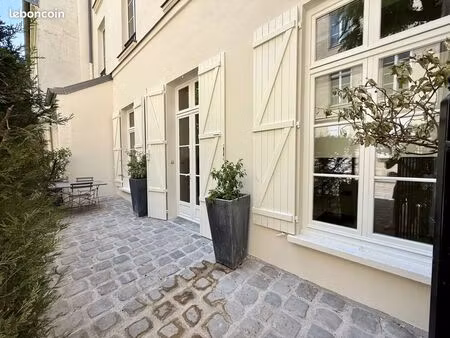 loft 3 pièces 46 m²