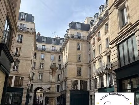 appartement 2 pièces 22 m²