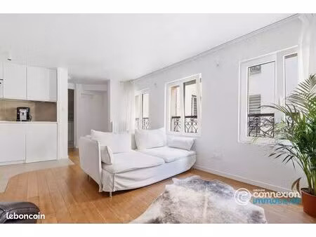 appartement 2 pièces 36 m²