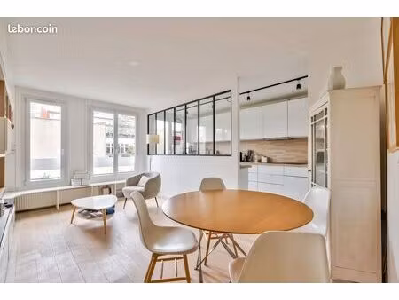 appartement 2 pièces 53 m²