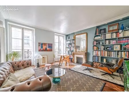 appartement 3 pièces 58 m²