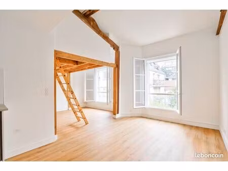 appartement 3 pièces 60 m²