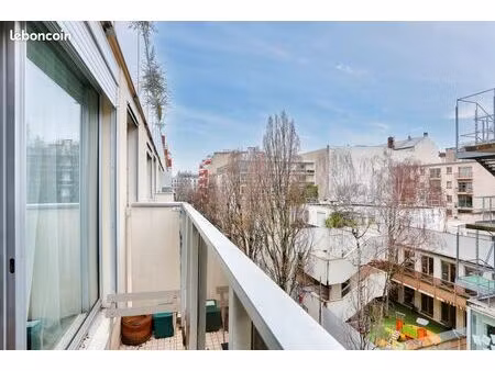 appartement 4 pièces 70 m²