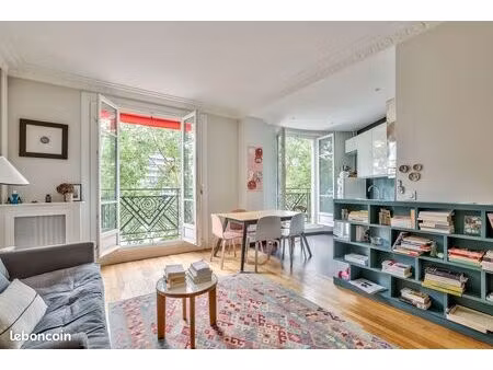 appartement 2 pièces 62 m²