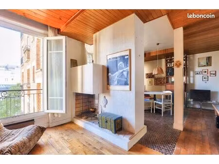 appartement 3 pièces 53 m²