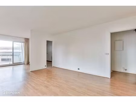 appartement 3 pièces 58 m²