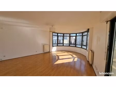 appartement 3 pièces 74 m²