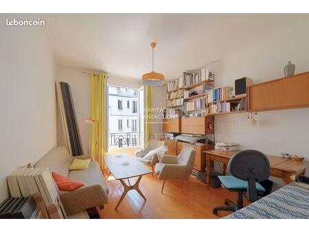 appartement 2 pièces 38 m²