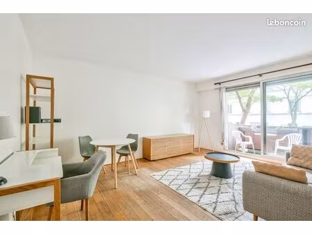 appartement 2 pièces 46 m²