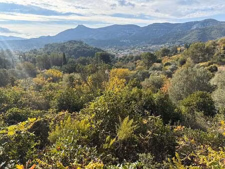terrain à vendre