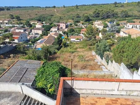 terrain constructible viabilisé à vendre