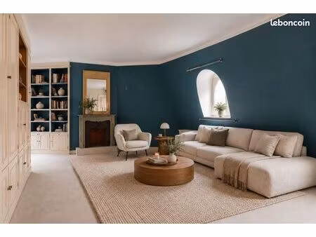 duplex 6 pièces 163 m²