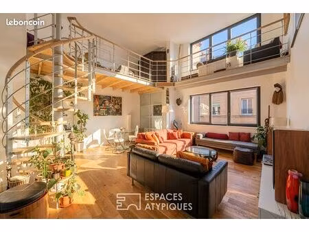 appartement 4 pièces 97 m²