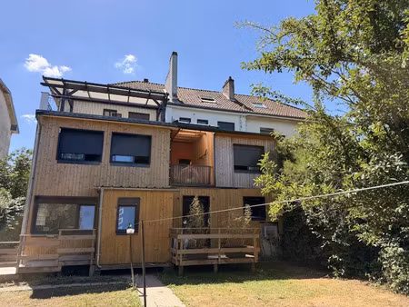 vente appartement 3 pièces 36.6 m² à longeville-lès-metz (57050)  145 000 €