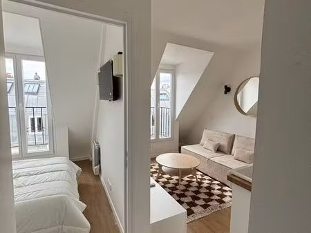 appartement 2 pièces 21 m²