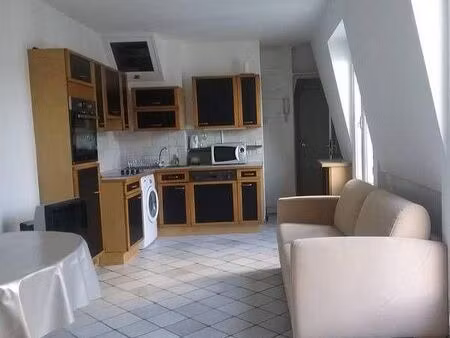 appartement 2 pièces 40 m²