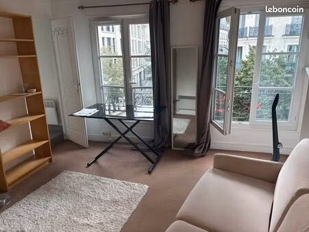 studio meublé