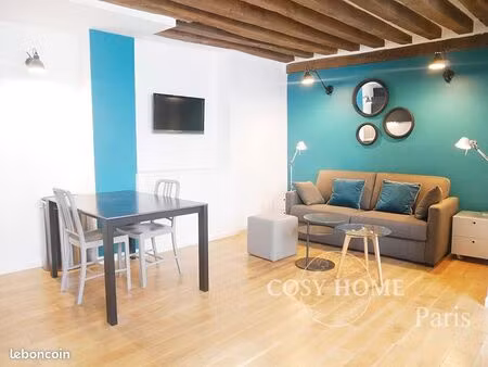 appartement 1 pièce 25 m²