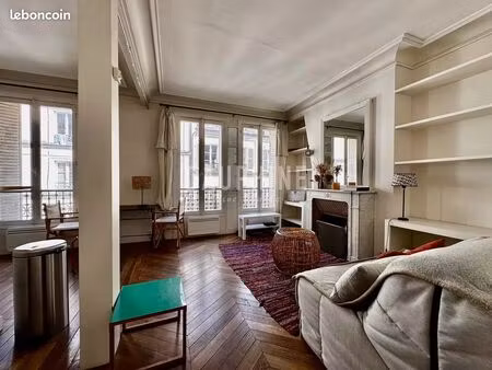 appartement 2 pièces 41 m²