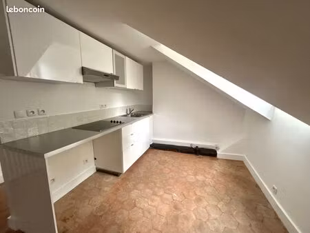 appartement 2 pièces 42 m²